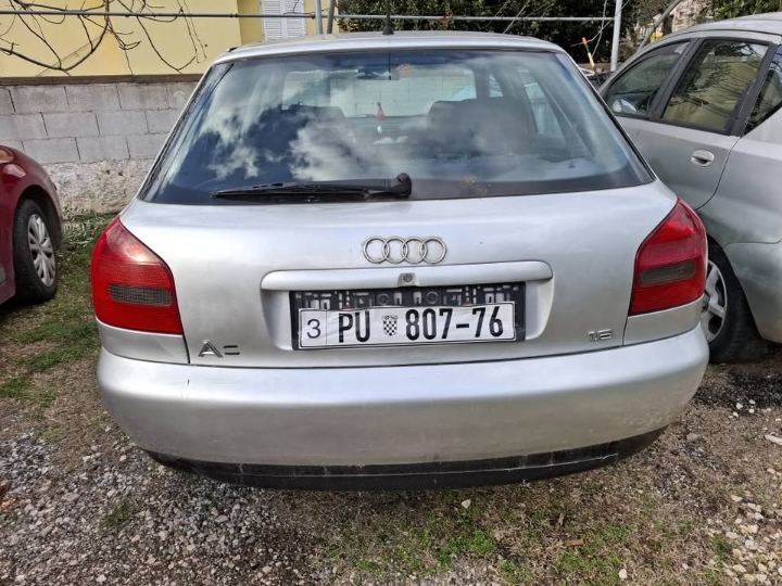 Audi A3, 1.6