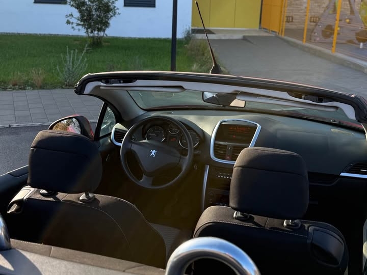 Peugeot 207 cabrio
