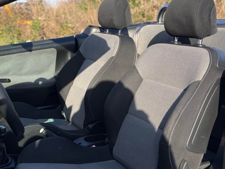 Peugeot 207 cabrio