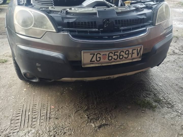 Opel Antara 2.0 cdti