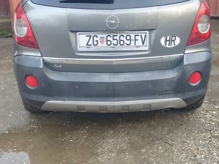 Opel Antara 2.0 cdti