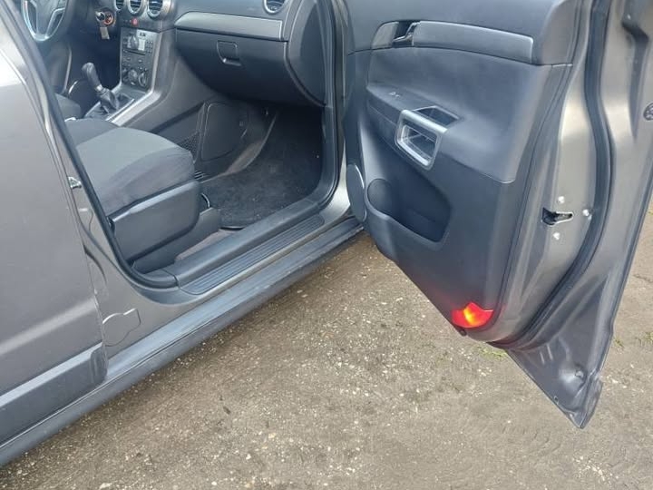 Opel Antara 2.0 cdti