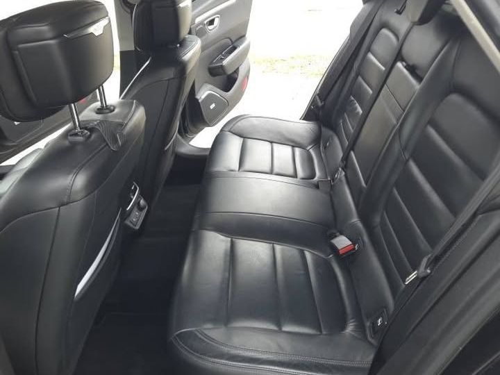 Renault Talisman initiale Paris