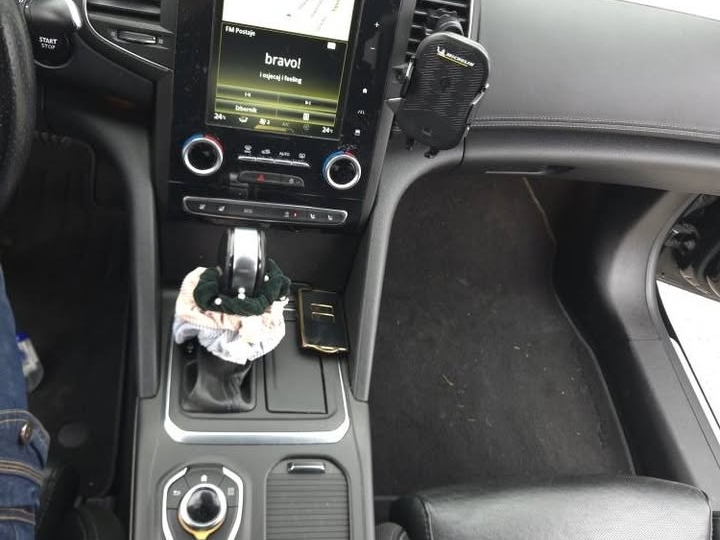 Renault Talisman initiale Paris