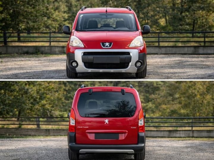 Peugeot Partner Tepee 1.6