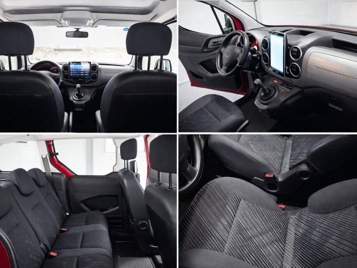 Peugeot Partner Tepee 1.6