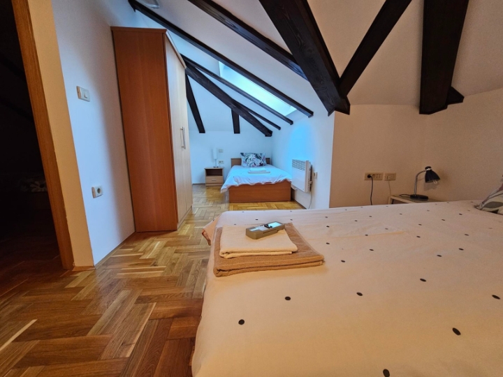 Mošćenička Draga, 2S+DB