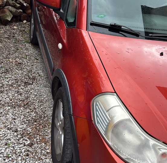 Suzuki SX4 4x4 1.6 plin benzin 2008