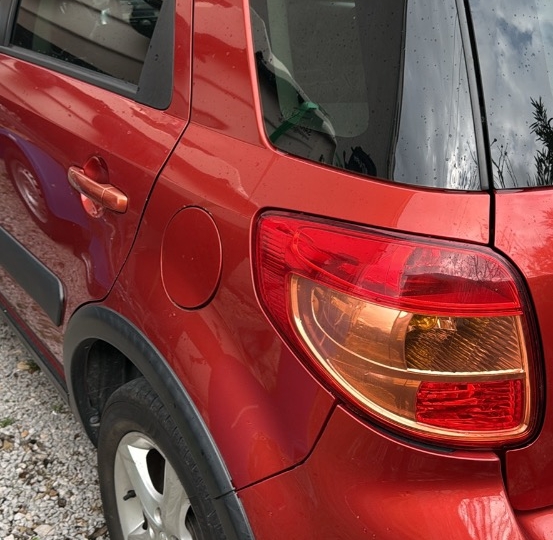 Suzuki SX4 4x4 1.6 plin benzin 2008
