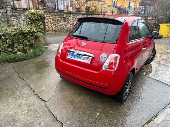 Fiat 500 1.2 benzinac 2008. god.