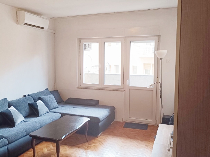 Brajda, 1S+DB, 58 m2, 500€