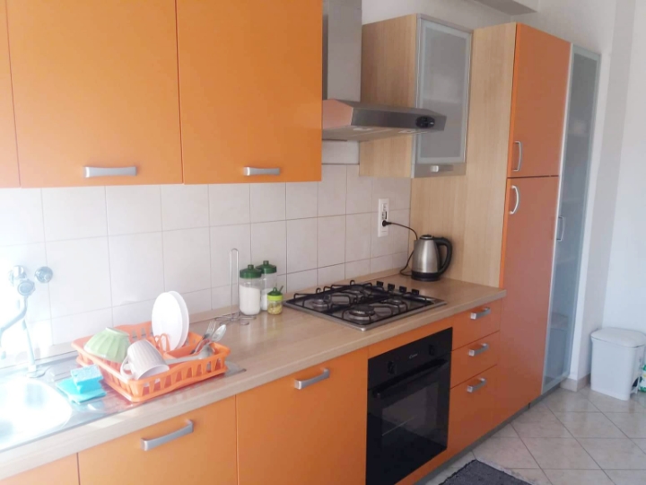 Brajda, 1S+DB, 58 m2, 500€