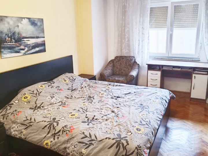 Brajda, 1S+DB, 58 m2, 500€