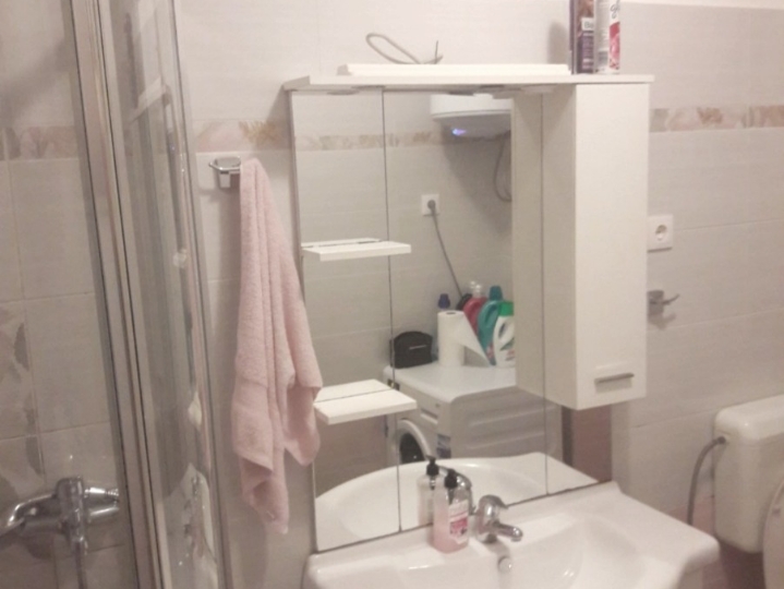 Brajda, 1S+DB, 58 m2, 500€