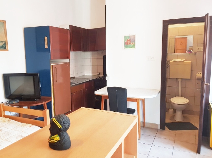 Kozala, 20 m2, s lijepom terasom