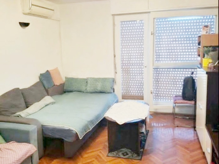 N.N. Krnjevo, 23 m2, garsonijera