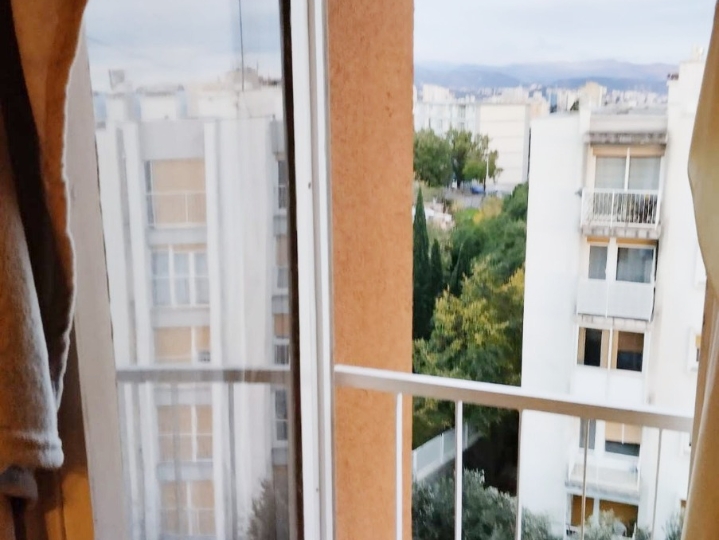 N.N. Krnjevo, 23 m2, garsonijera