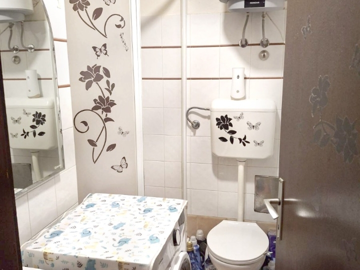 N.N. Krnjevo, 23 m2, garsonijera