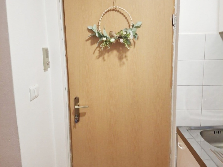 N.N. Krnjevo, 23 m2, garsonijera