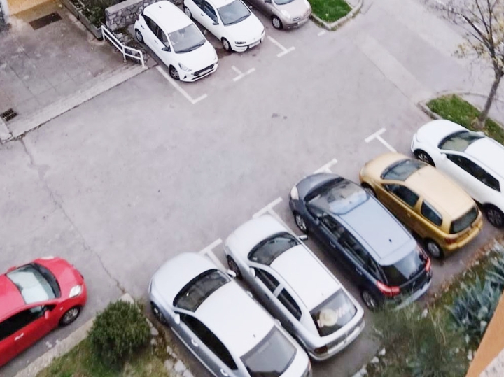 N.N. Krnjevo, 23 m2, garsonijera