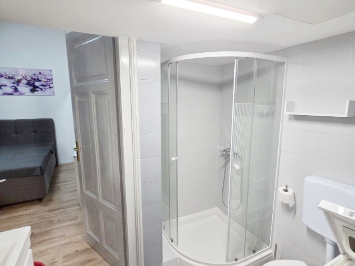 Belveder, 24 m2, 1. kat