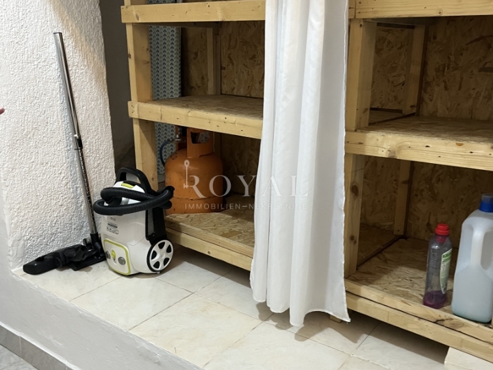 Uređen 1S+DB stan na Matuljima