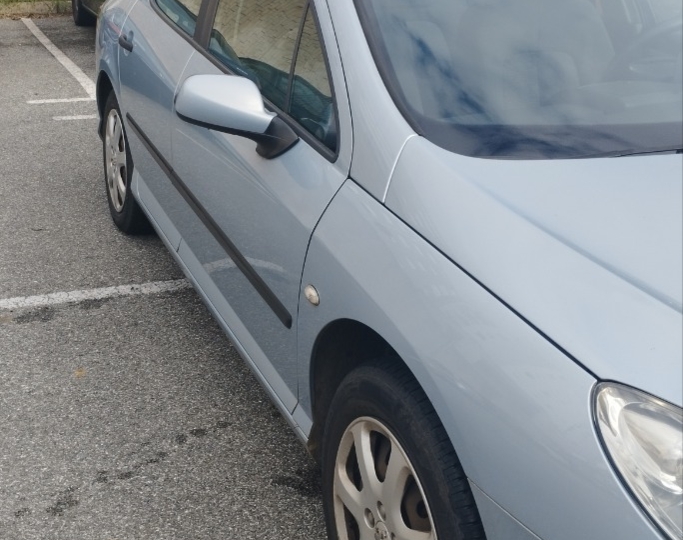 Peugeot 407