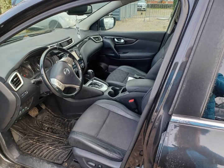 Nissan Qashqai 1.2