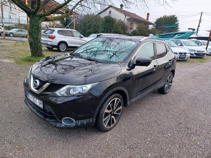 Nissan Qashqai 1.2