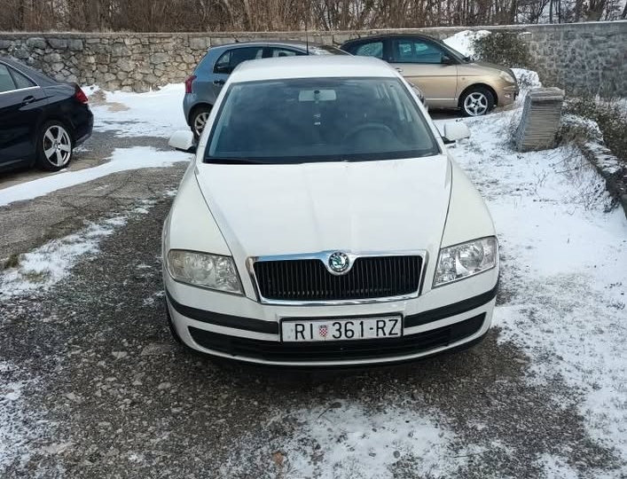 Škoda Octavia 1.9 tdi