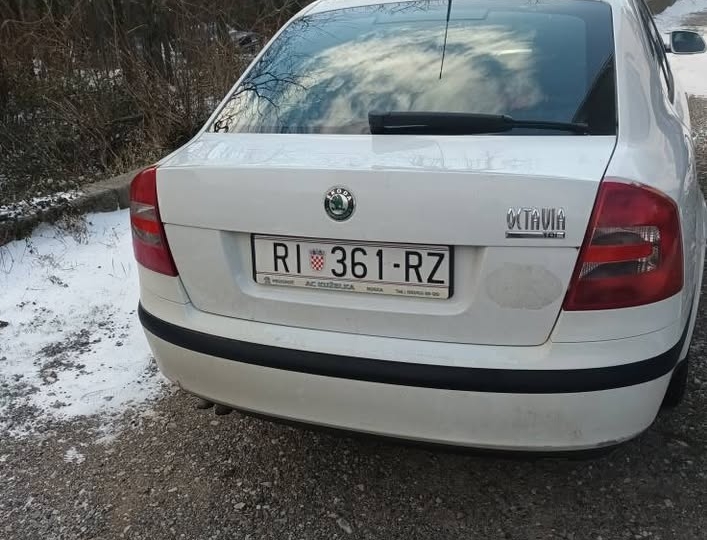 Škoda Octavia 1.9 tdi