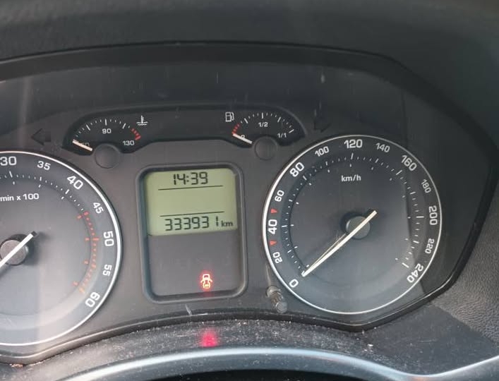 Škoda Octavia 1.9 tdi