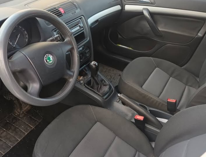 Škoda Octavia 1.9 tdi
