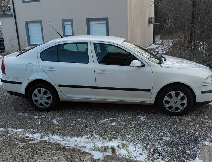 Škoda Octavia 1.9 tdi