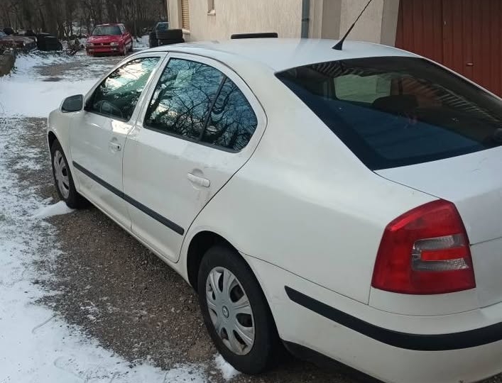 Škoda Octavia 1.9 tdi