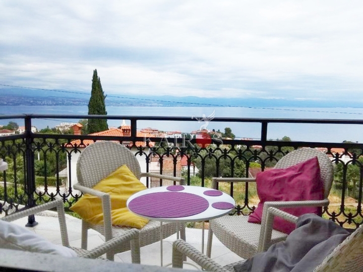 Lovran, dugoročni najam, 650€