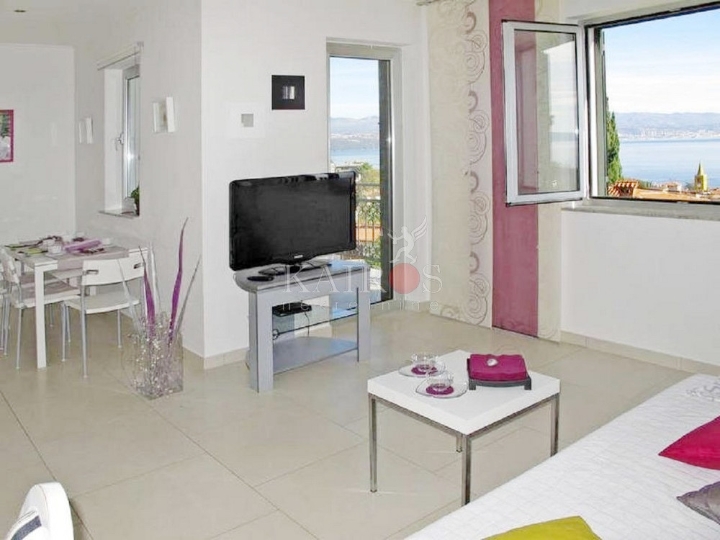 Lovran, dugoročni najam, 650€