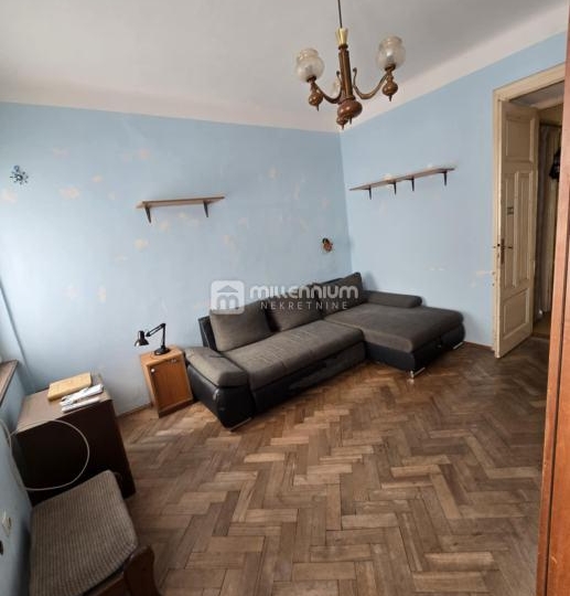 Rijeka, Centar, 48m2, 1S+DB