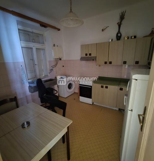 Rijeka, Centar, 48m2, 1S+DB