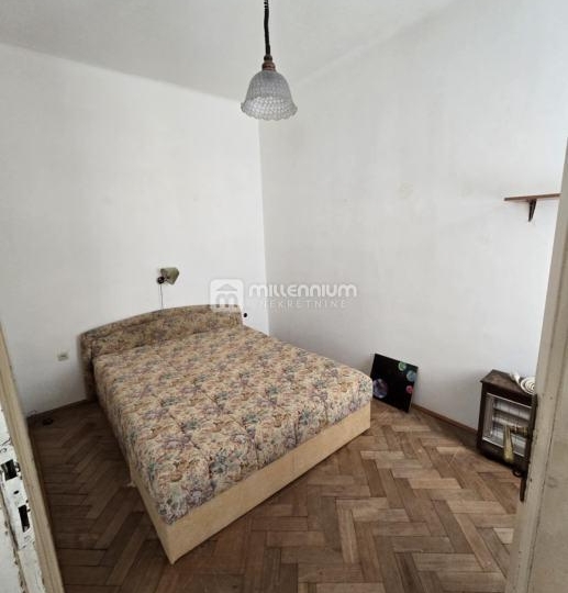 Rijeka, Centar, 48m2, 1S+DB