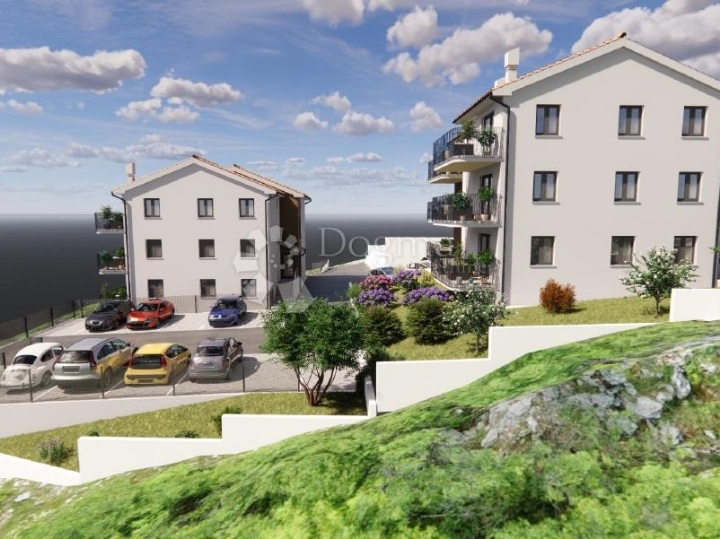 Zgrada B stan S6 u novogradnji Kosi