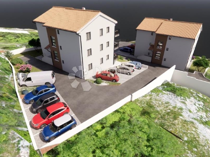 Zgrada B stan S6 u novogradnji Kosi