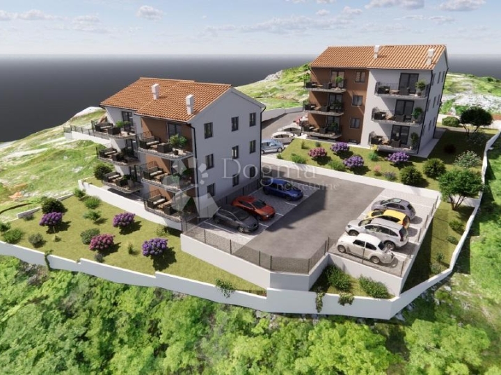 Zgrada A Stan S1 u novogradnji Kosi