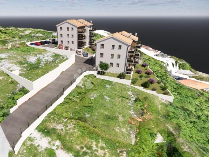 Zgrada A Stan S1 u novogradnji Kosi