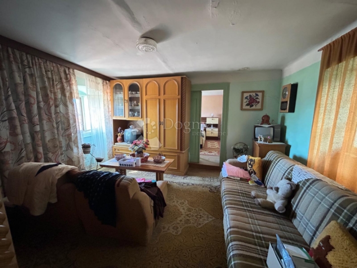 Dvojna kuća s daškom prošlosti