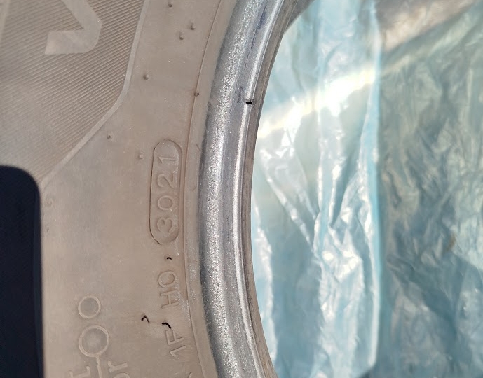 Hankook Ventus prime 3