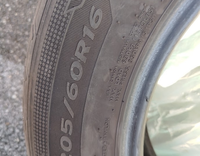 Hankook Ventus prime 3