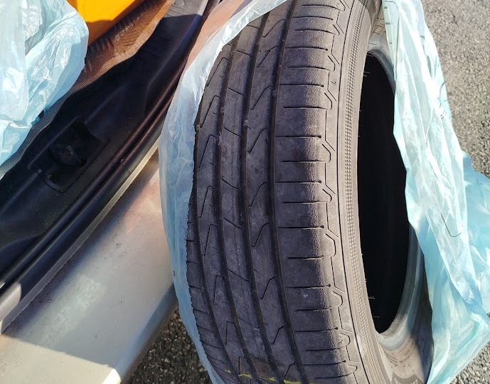 Hankook Ventus prime 3