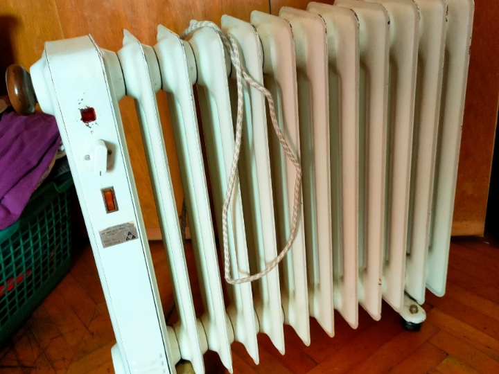 Električni uljni radijatori