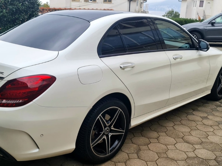 Mercedes benz C 250 d, 4MATIC